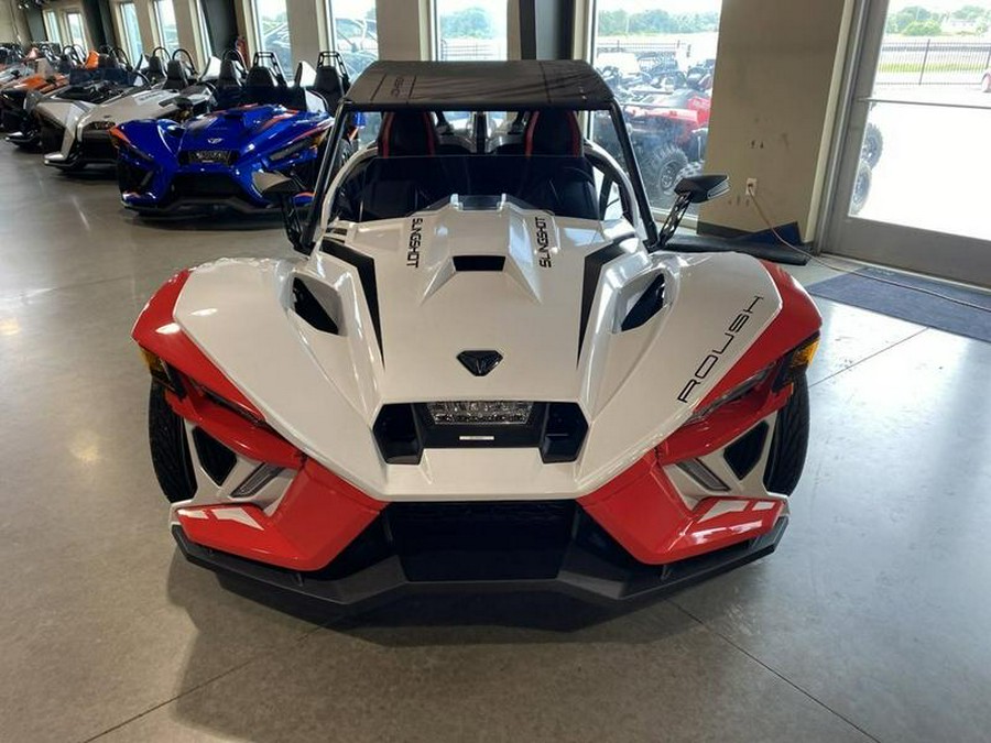 2024 Polaris Slingshot® ROUSH® Edition AutoDrive