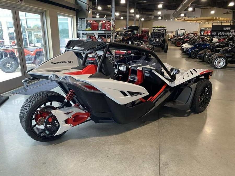 2024 Polaris Slingshot® ROUSH® Edition AutoDrive