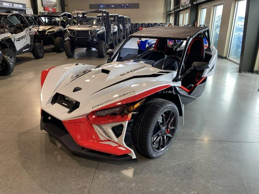 2024 Polaris Slingshot® ROUSH® Edition AutoDrive