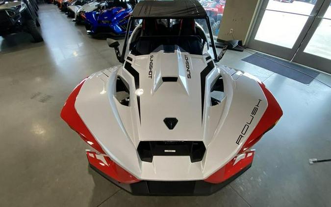 2024 Polaris Slingshot® ROUSH® Edition AutoDrive