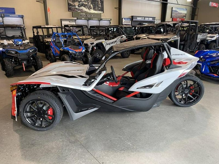 2024 Polaris Slingshot® ROUSH® Edition AutoDrive