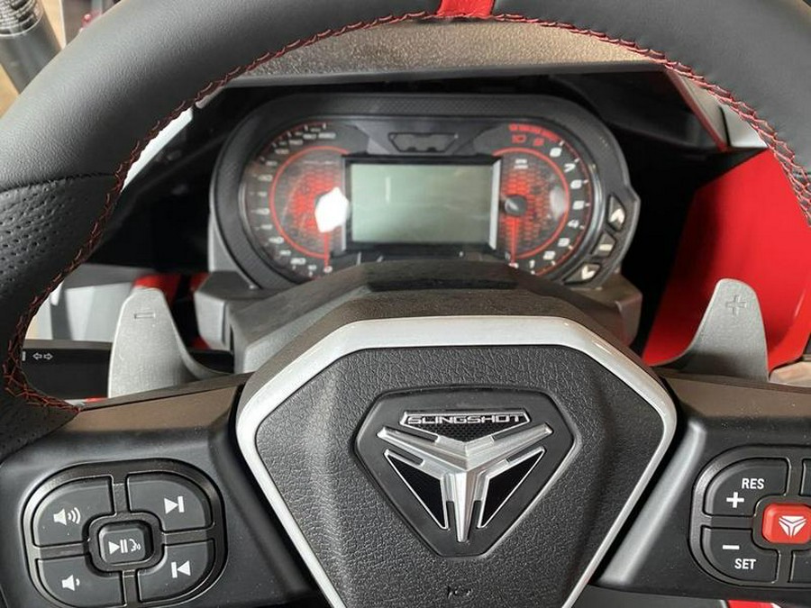 2024 Polaris Slingshot® ROUSH® Edition AutoDrive