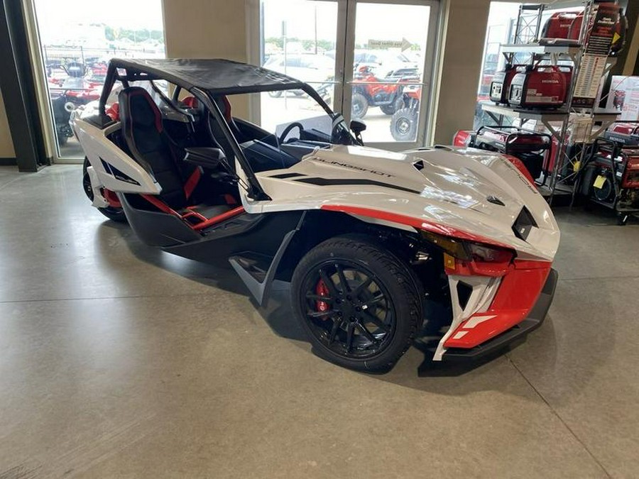 2024 Polaris Slingshot® ROUSH® Edition AutoDrive