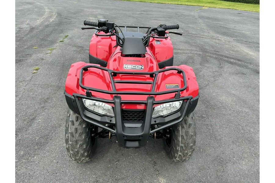 2024 Honda FourTrax Recon® Base