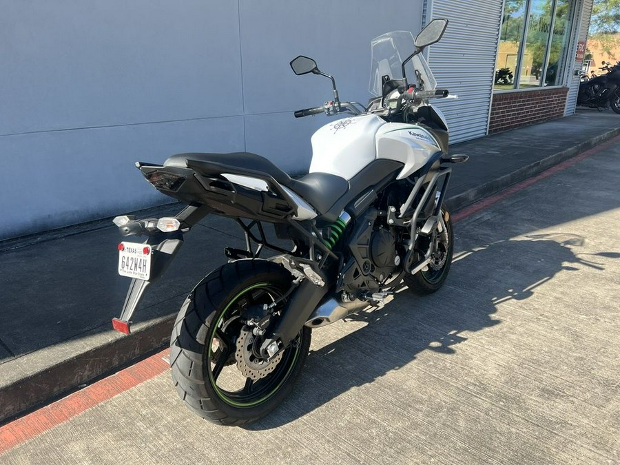 2018 Kawasaki Versys® 650 ABS