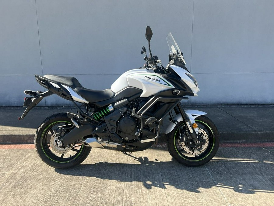 2018 Kawasaki Versys® 650 ABS