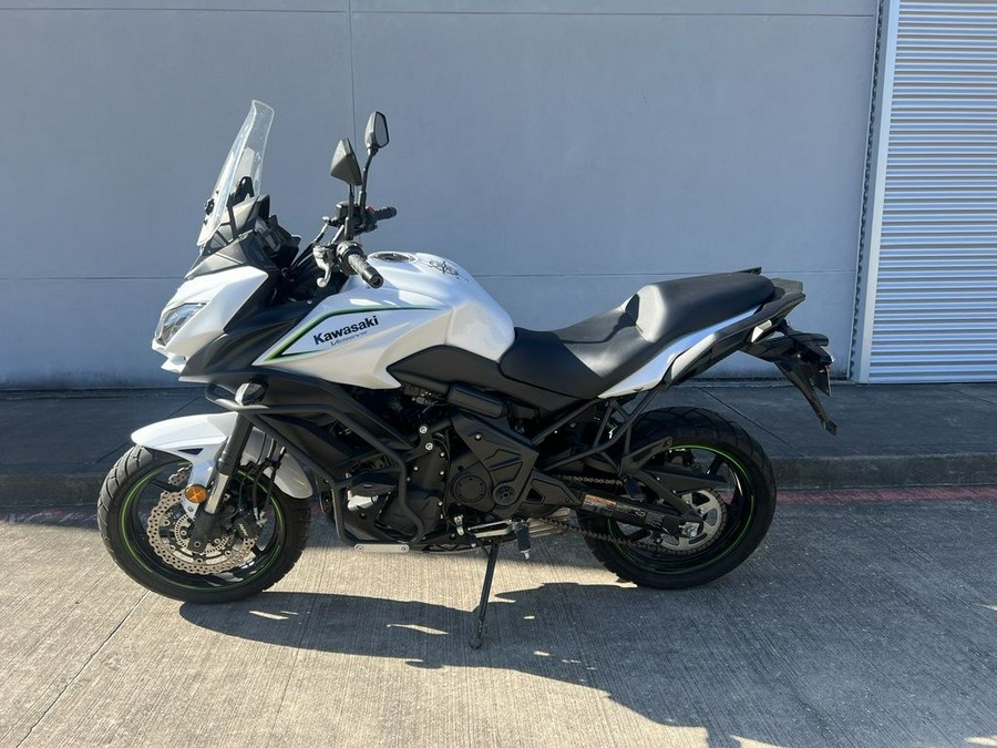 2018 Kawasaki Versys® 650 ABS