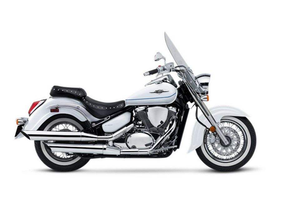 2025 Suzuki Boulevard C50T Special