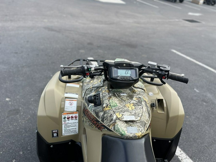 2024 Yamaha Kodiak 700 EPS Camo