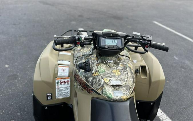 2024 Yamaha Kodiak 700 EPS Camo