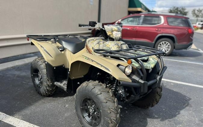 2024 Yamaha Kodiak 700 EPS Camo