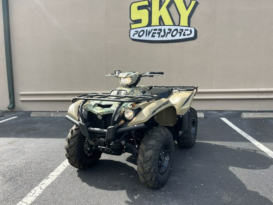 2024 Yamaha Kodiak 700 EPS Camo