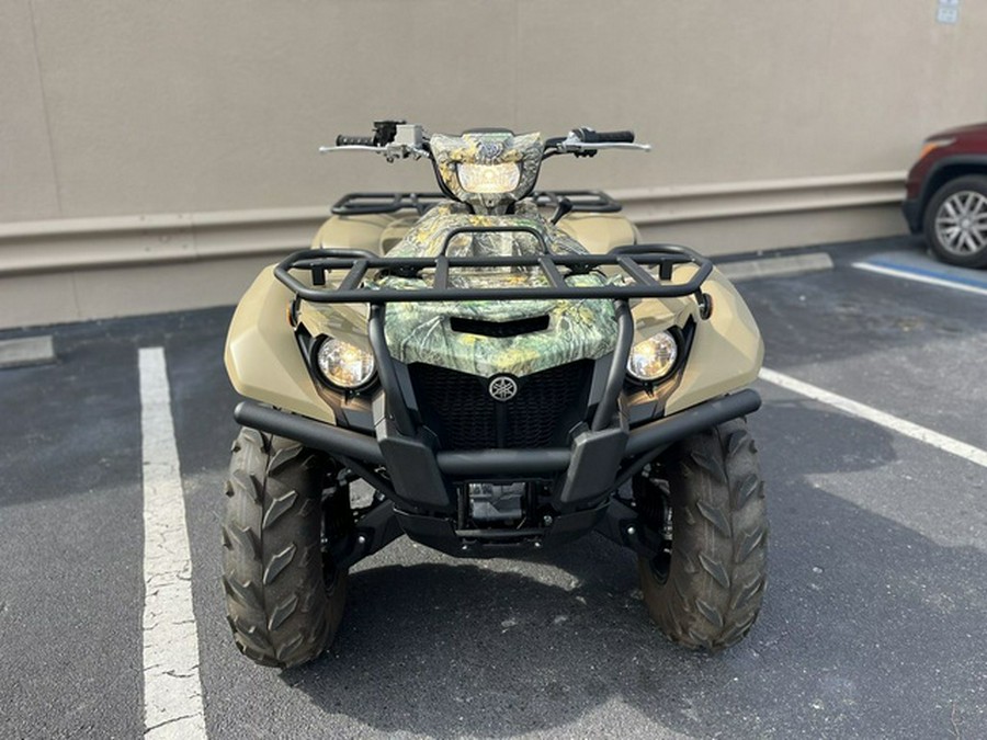 2024 Yamaha Kodiak 700 EPS Camo
