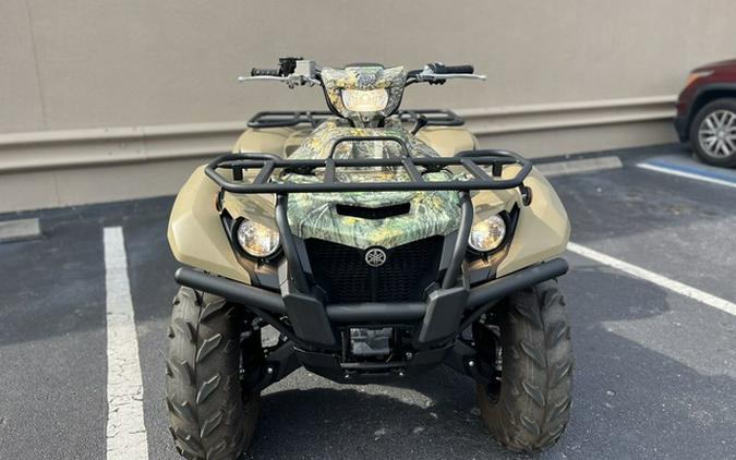 2024 Yamaha Kodiak 700 EPS Camo