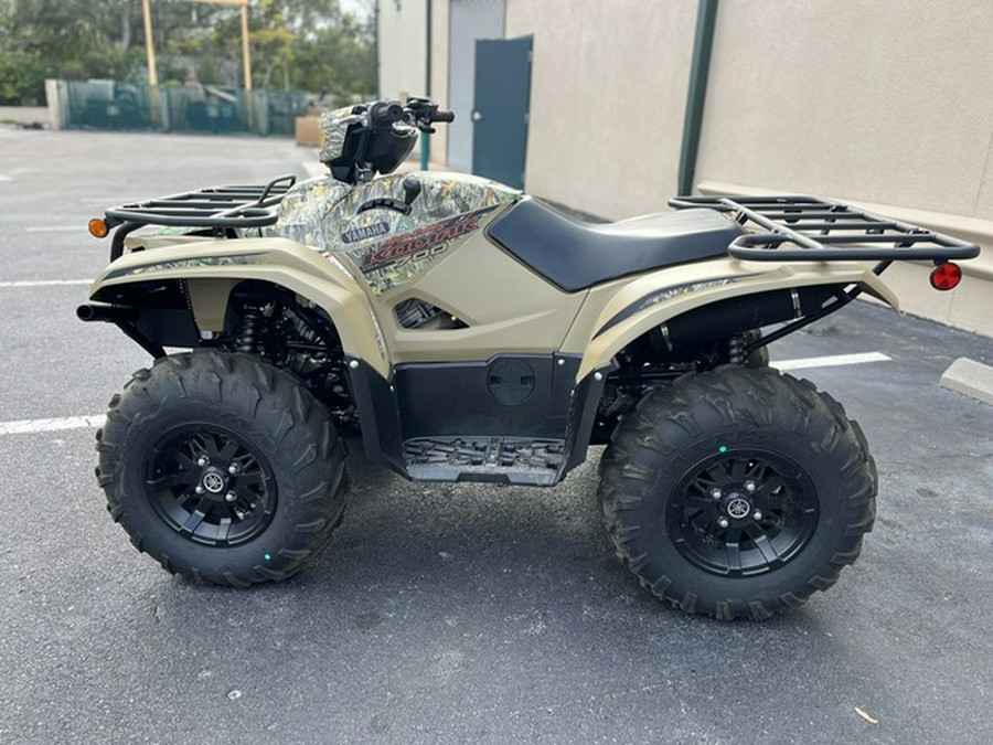2024 Yamaha Kodiak 700 EPS Camo