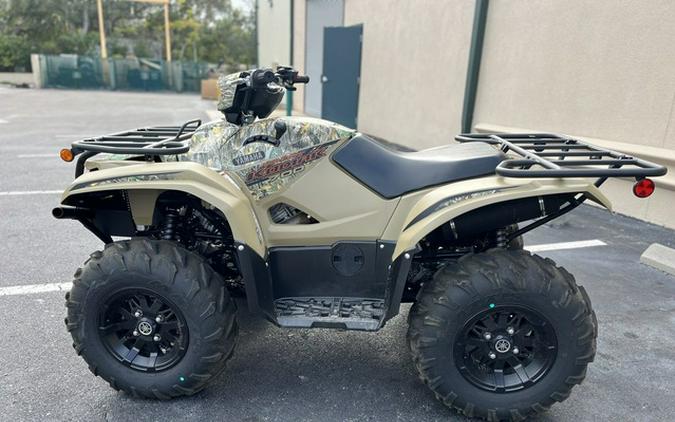2024 Yamaha Kodiak 700 EPS Camo