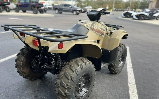 2024 Yamaha Kodiak 700 EPS Camo