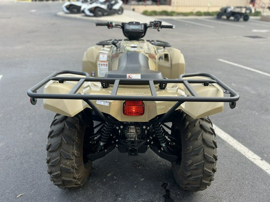 2024 Yamaha Kodiak 700 EPS Camo