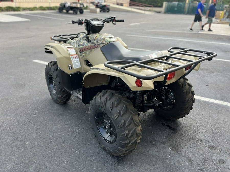 2024 Yamaha Kodiak 700 EPS Camo