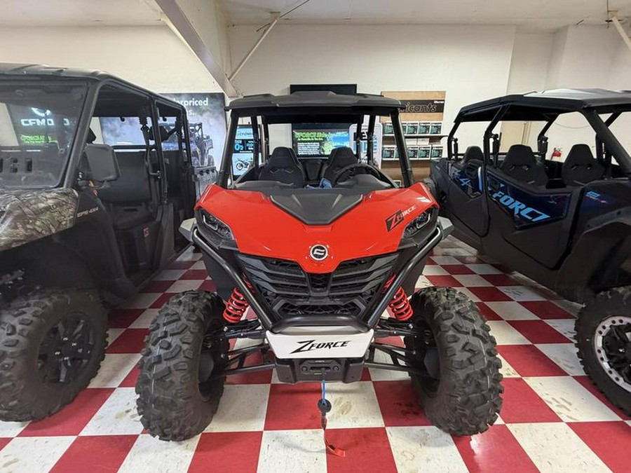 2025 CFMOTO ZFORCE 950 Sport 4