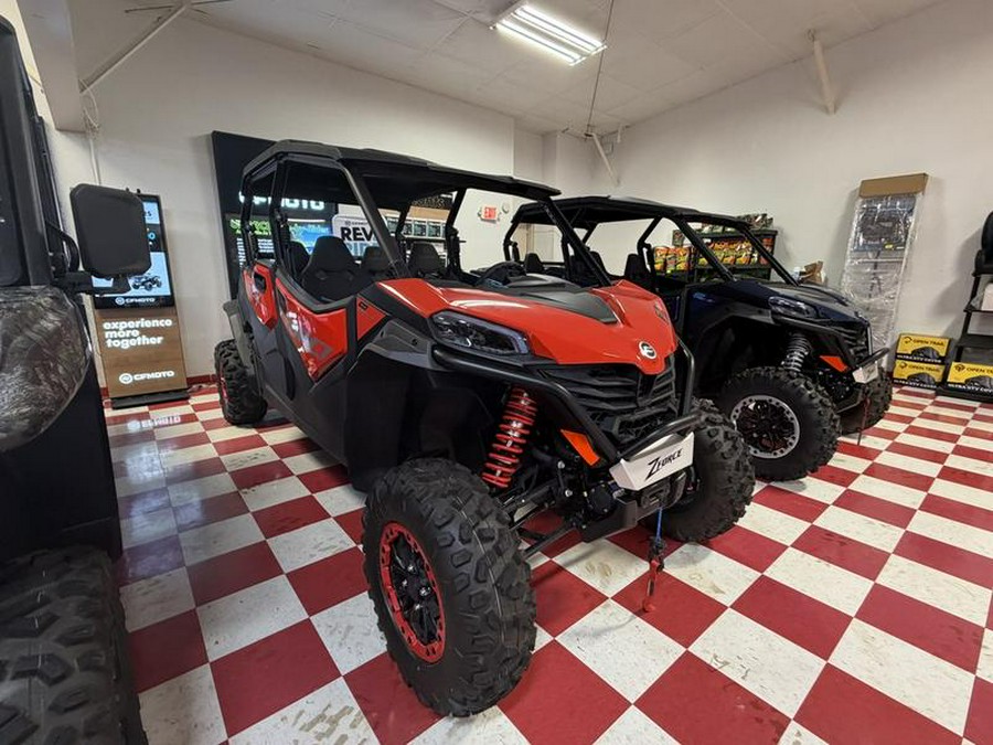 2025 CFMOTO ZFORCE 950 Sport 4