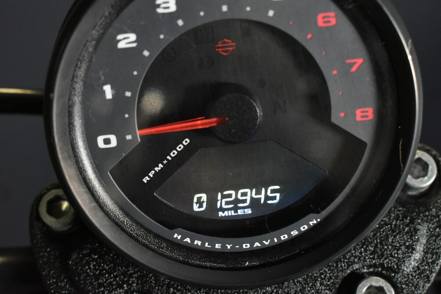 2023 Harley-Davidson Low Rider S