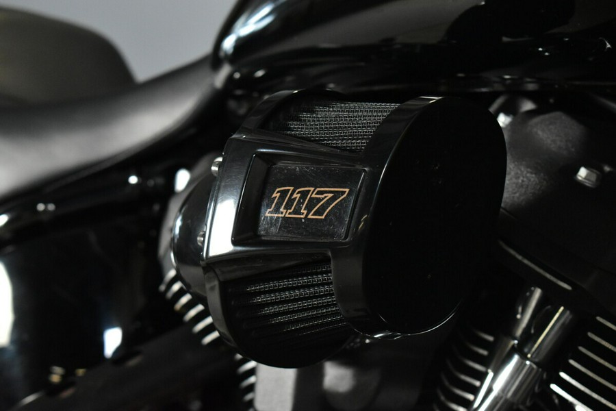 2023 Harley-Davidson Low Rider S