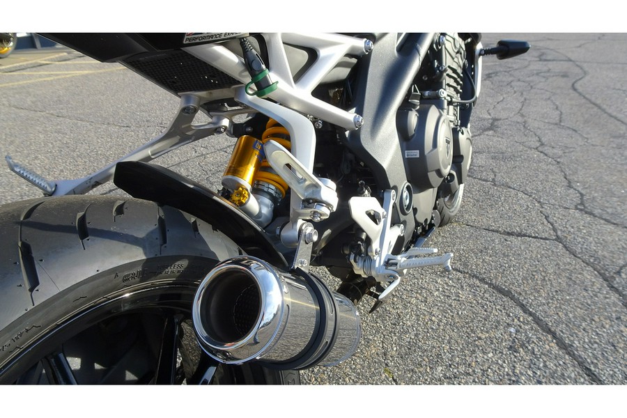 2022 Triumph Speed Triple 1200 RS (Euro 5a)