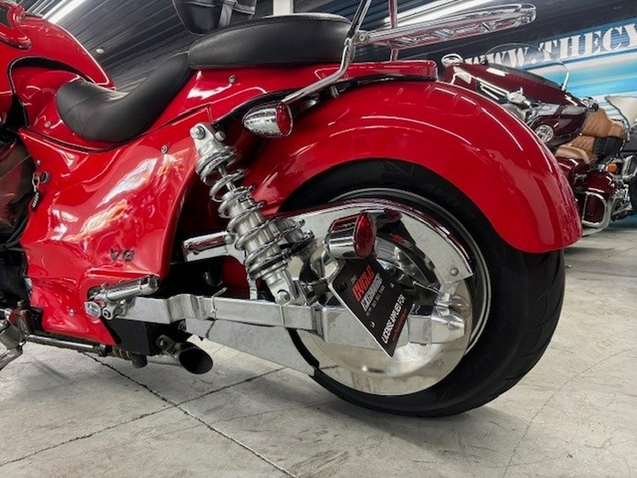 2002 Boss Hoss BHC-3E * Boss Hoss