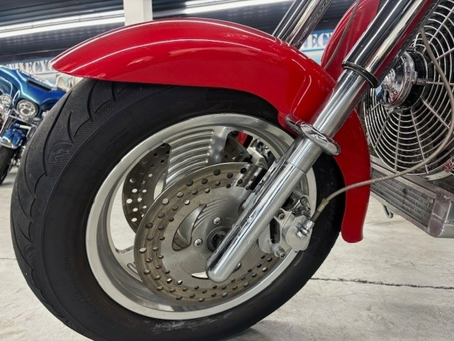 2002 Boss Hoss BHC-3E * Boss Hoss