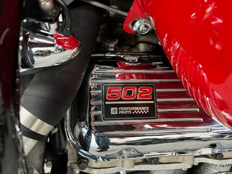 2002 Boss Hoss BHC-3E * Boss Hoss