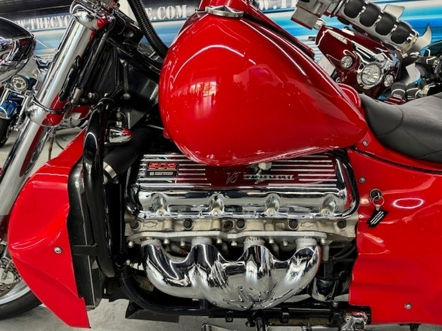 2002 Boss Hoss BHC-3E * Boss Hoss