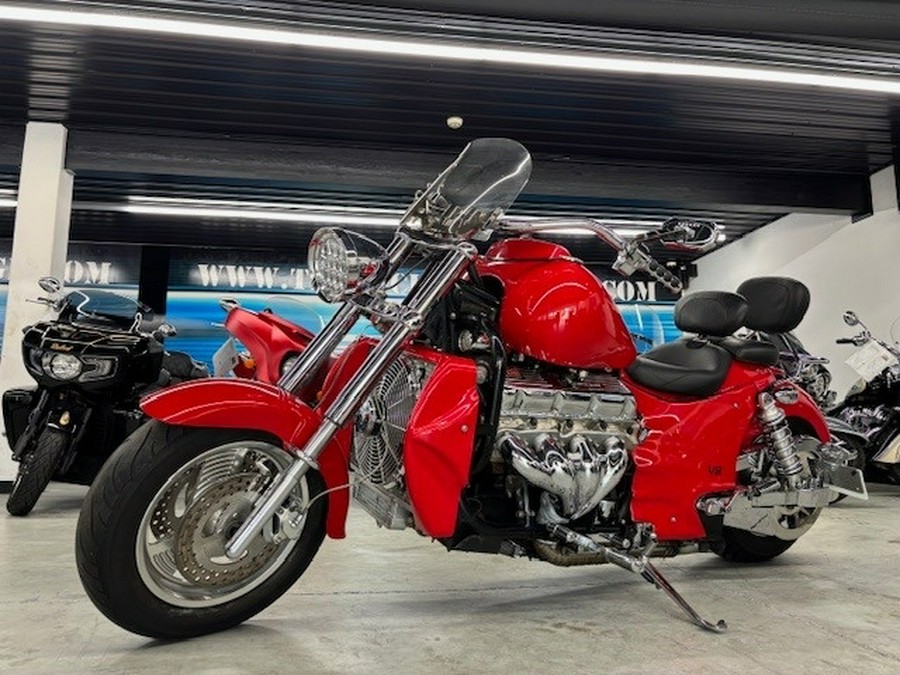 2002 Boss Hoss BHC-3E * Boss Hoss