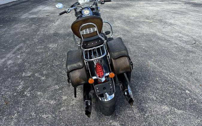 2014 Indian Motorcycle® Chief® Vintage Thunder Black