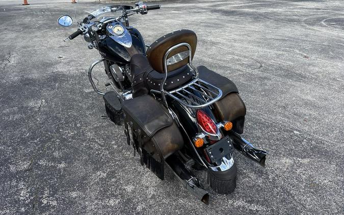 2014 Indian Motorcycle® Chief® Vintage Thunder Black