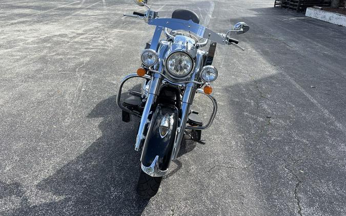 2014 Indian Motorcycle® Chief® Vintage Thunder Black