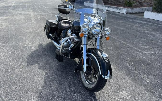2014 Indian Motorcycle® Chief® Vintage Thunder Black
