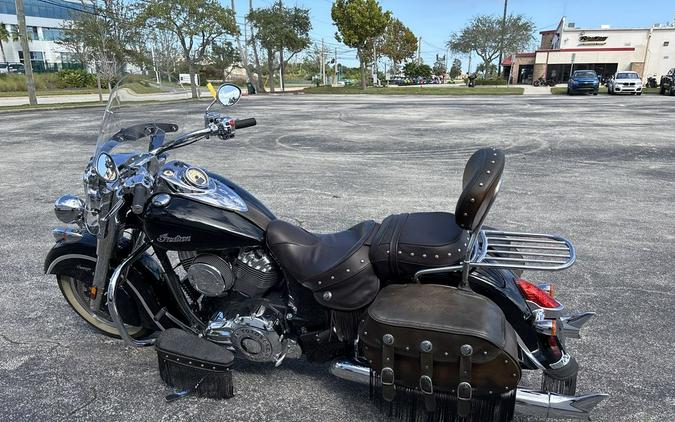 2014 Indian Motorcycle® Chief® Vintage Thunder Black