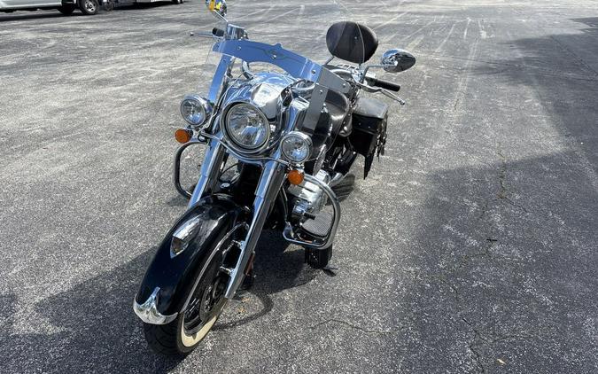 2014 Indian Motorcycle® Chief® Vintage Thunder Black