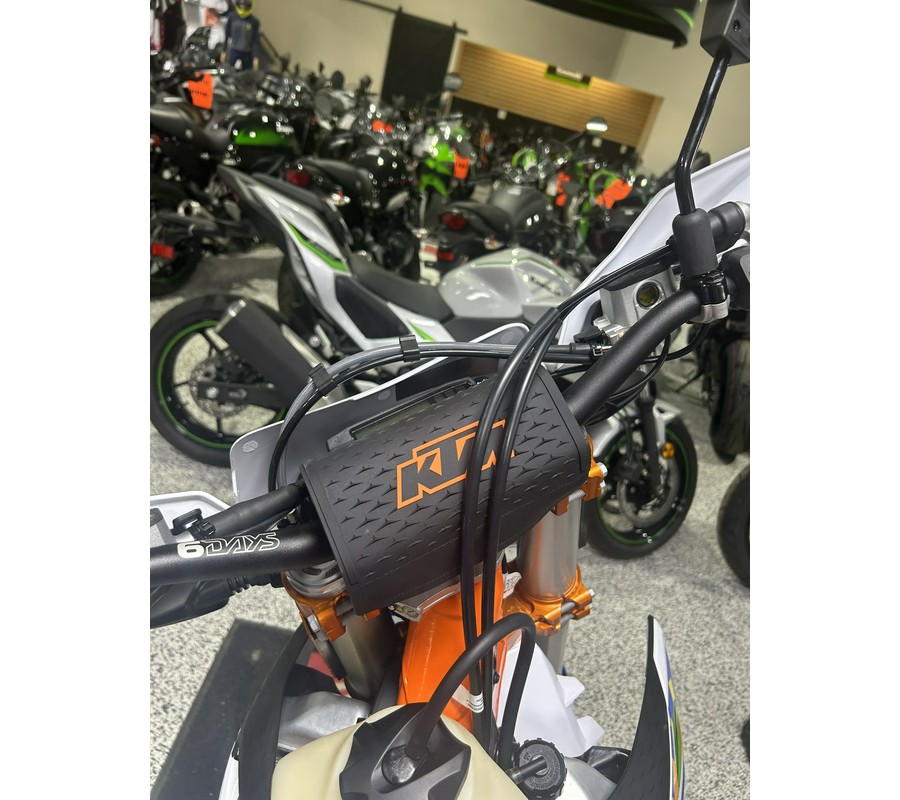 2026 KTM EXC 500 F Six Days