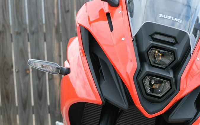 2026 SUZUKI GSX8R