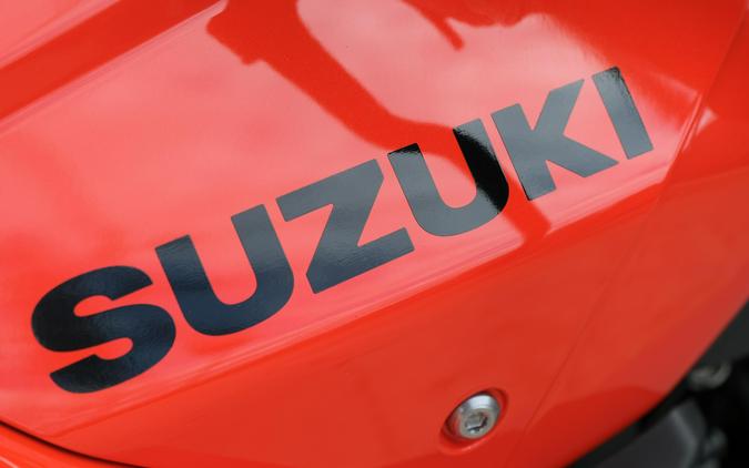 2026 SUZUKI GSX8R