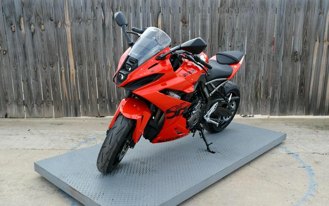 2026 SUZUKI GSX8R