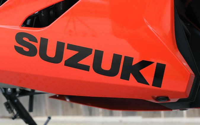 2026 SUZUKI GSX8R