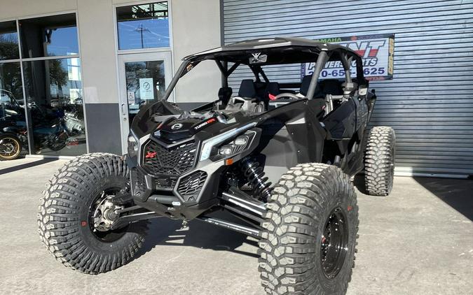 2026 Can-Am Maverick X3 MAX X rs TURBO RR