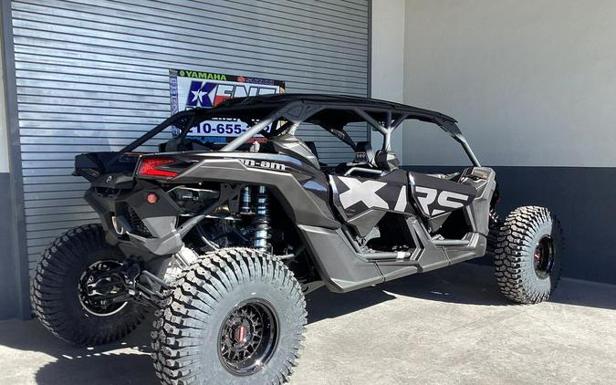 2026 Can-Am Maverick X3 MAX X rs TURBO RR