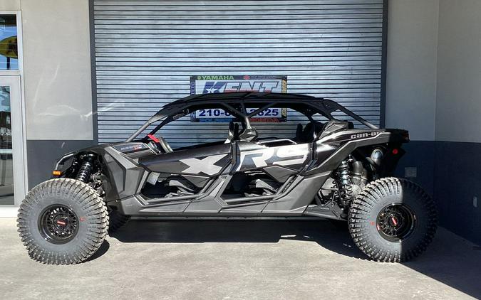 2026 Can-Am Maverick X3 MAX X rs TURBO RR