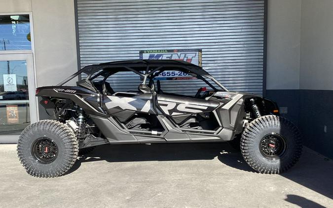 2026 Can-Am Maverick X3 MAX X rs TURBO RR