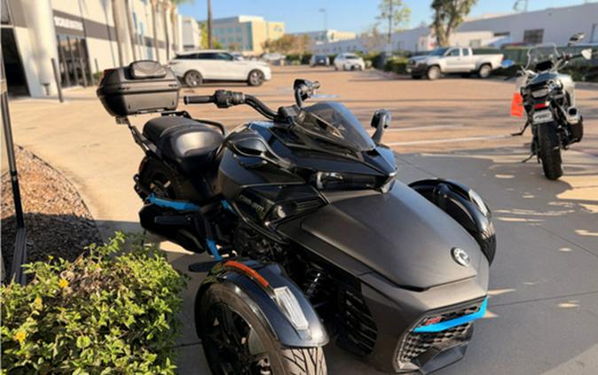 2023 Can-Am Spyder F3 S Special Series