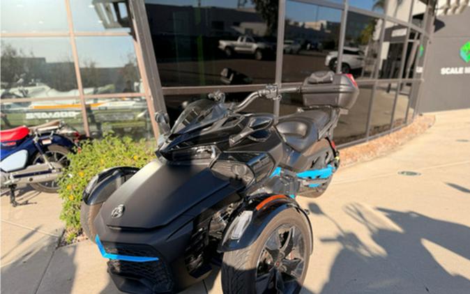 2023 Can-Am Spyder F3 S Special Series